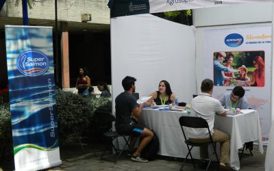 Primer Encuentro Laboral de la Facultad de Ciencias Agronómicas